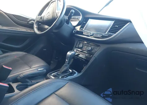 2017 Buick Encore Premium from USA, damaged, VIN KL4CJHSB9HB074373